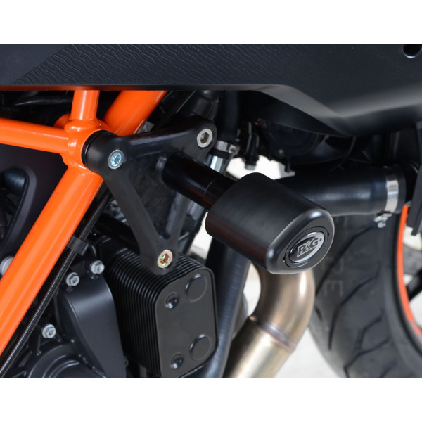 R&G R&G AERO CRASH PROTECTORS KTM 1290 SUPERDUKE GT 16-